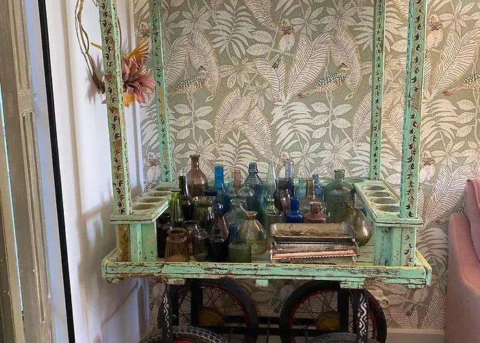 Jema El Bajondillo Daire