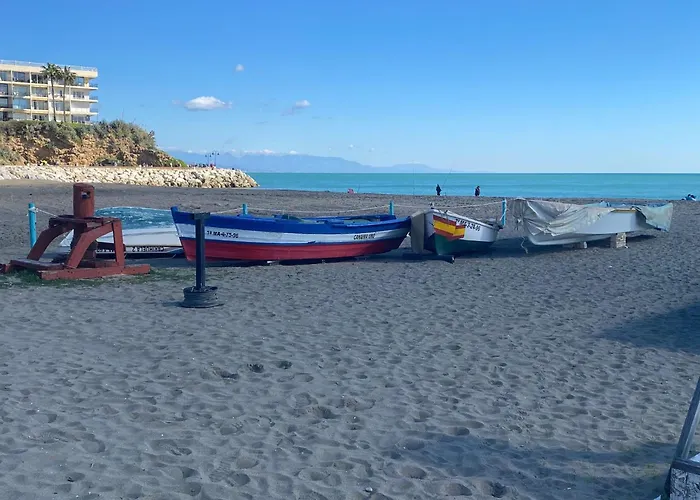 Apartamento Jema El Bajondillo *