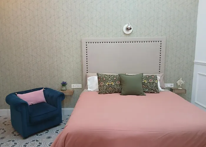 Jema El Bajondillo Apartamento *