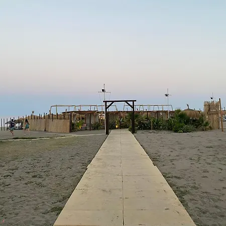 Jema El Bajondillo Lägenhet Torremolinos