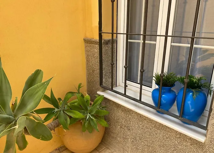 Jema El Bajondillo Apartment *