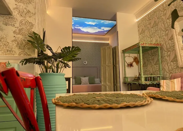 Jema El Bajondillo Apartment