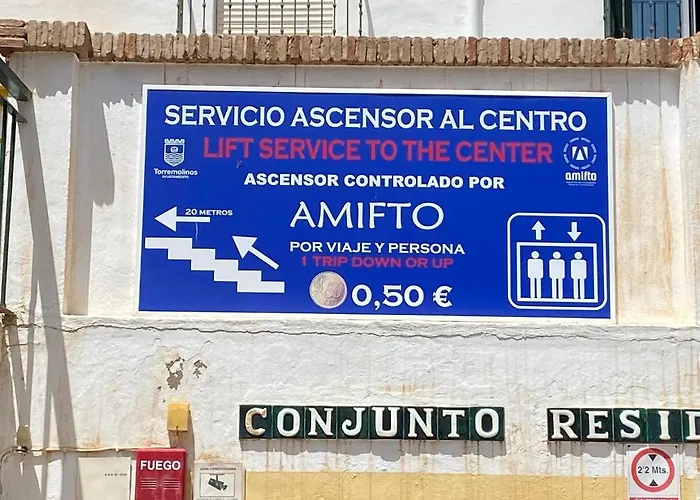 Jema El Bajondillo Torremolinos