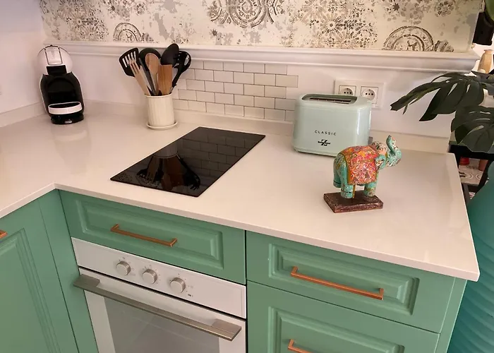 Jema El Bajondillo Lägenhet *