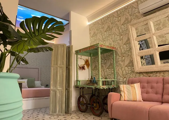 Apartment Jema El Bajondillo Torremolinos