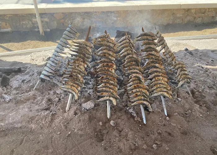 Lägenhet Jema El Bajondillo *