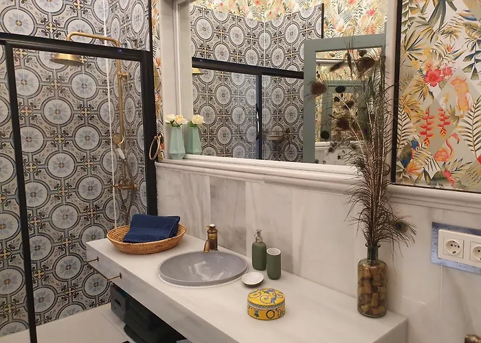 Jema El Bajondillo Lägenhet *