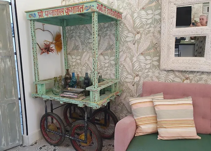 Jema El Bajondillo Lägenhet