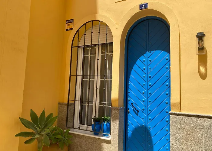 Lägenhet Jema El Bajondillo Torremolinos