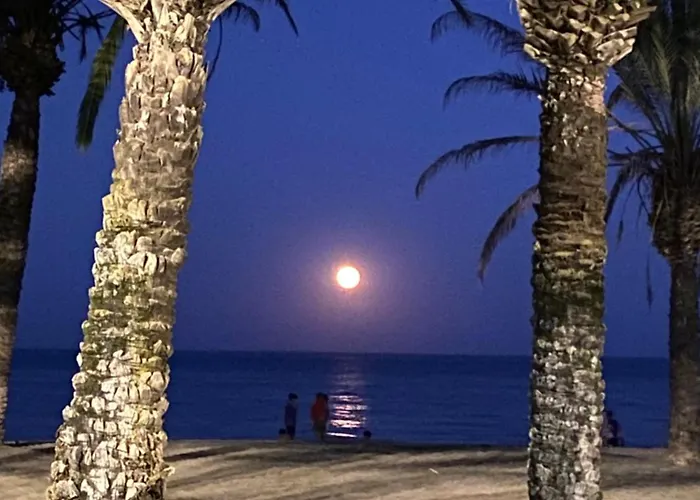 Jema El Bajondillo Lägenhet Torremolinos