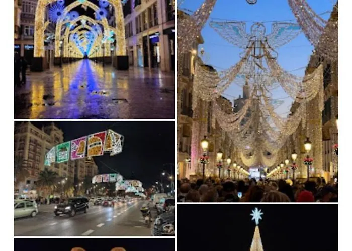 Jema El Bajondillo Lägenhet