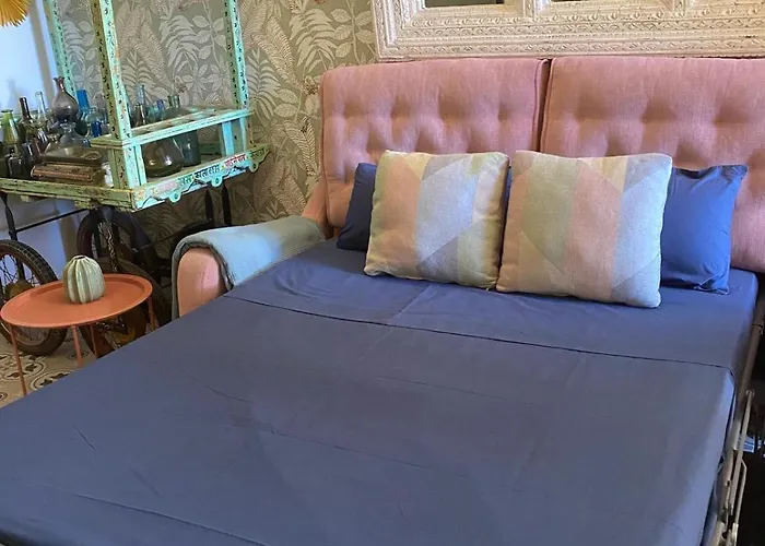 Jema El Bajondillo Lägenhet Torremolinos