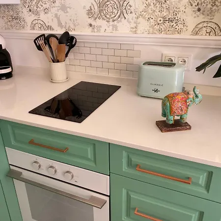 Jema El Bajondillo Apartament *