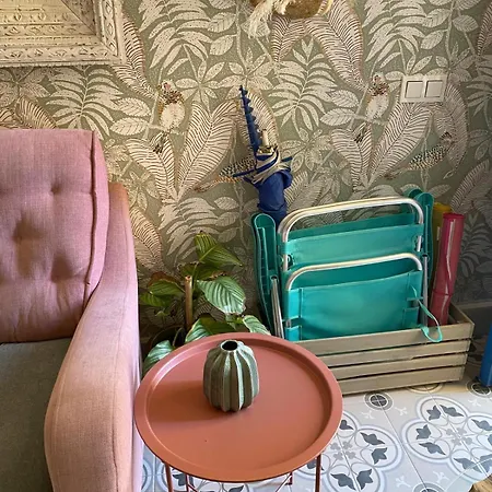 Apartament Jema El Bajondillo